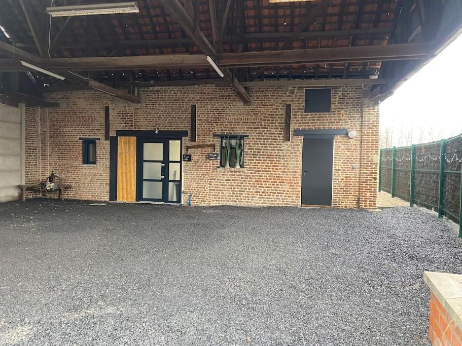La Grange Eiffel Appartement Cosy Avec Parking Ferme Et Terrasse Wood Coutiches Exterior photo