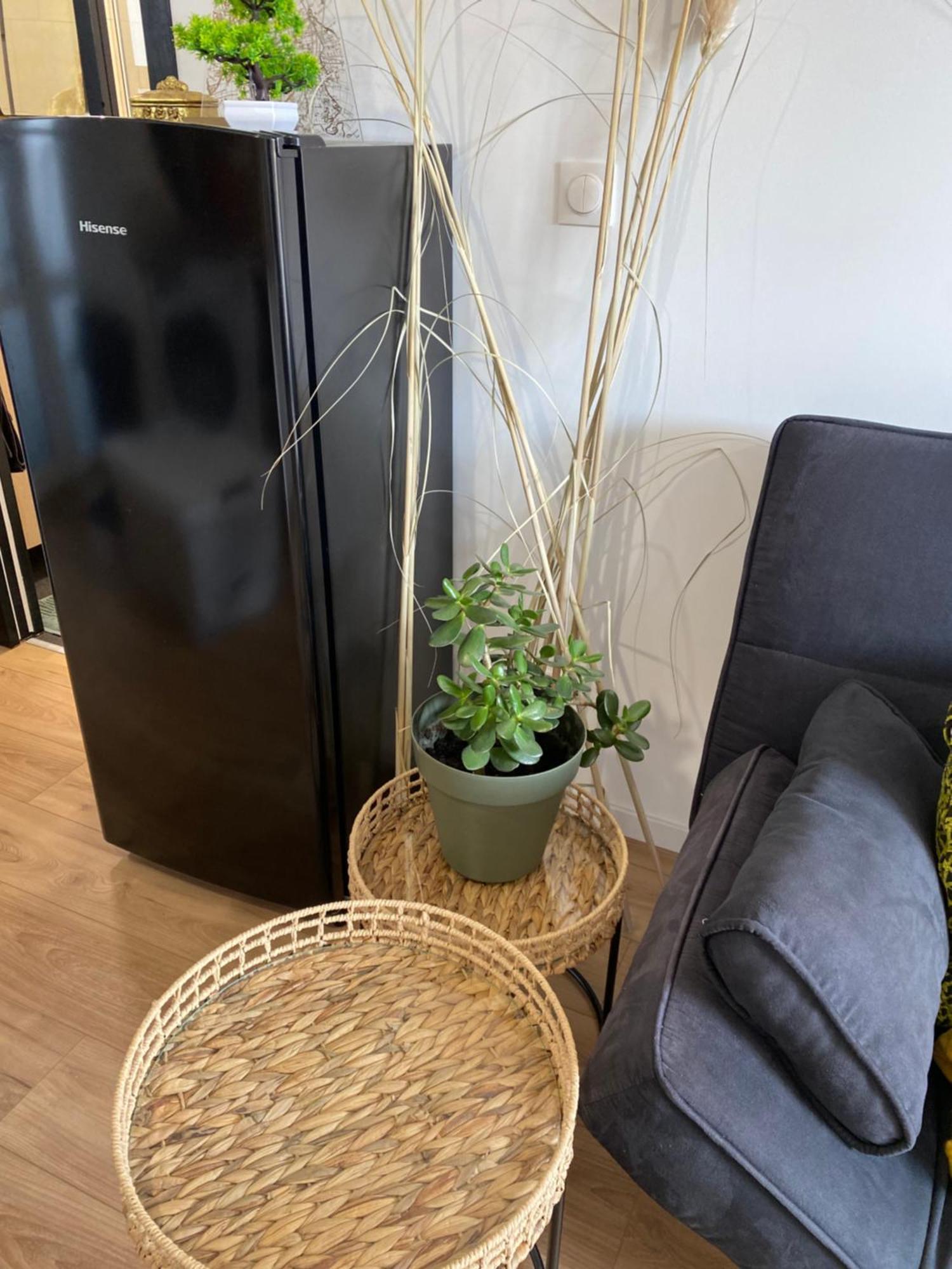 La Grange Eiffel Appartement Cosy Avec Parking Ferme Et Terrasse Wood Coutiches Exterior photo